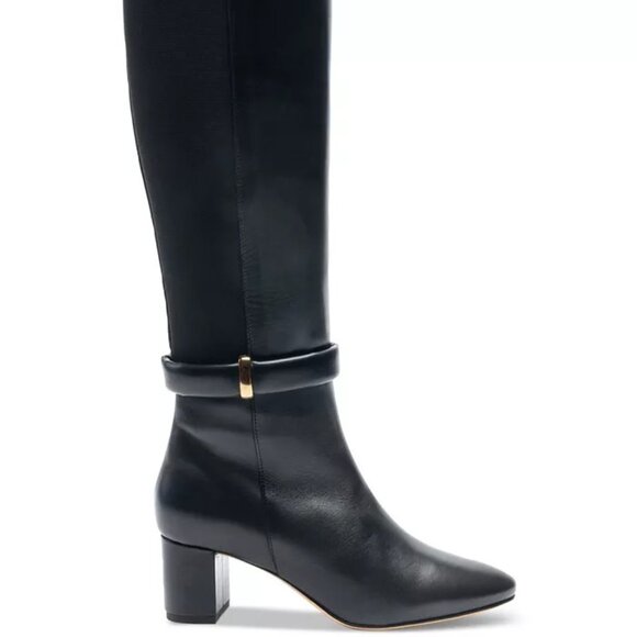 Bruno Magli  Paula Stretch Dress Boots NIB - Picture 2 of 2